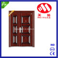 Best-Selling Steel Security Iron Door with High Quality Good Design